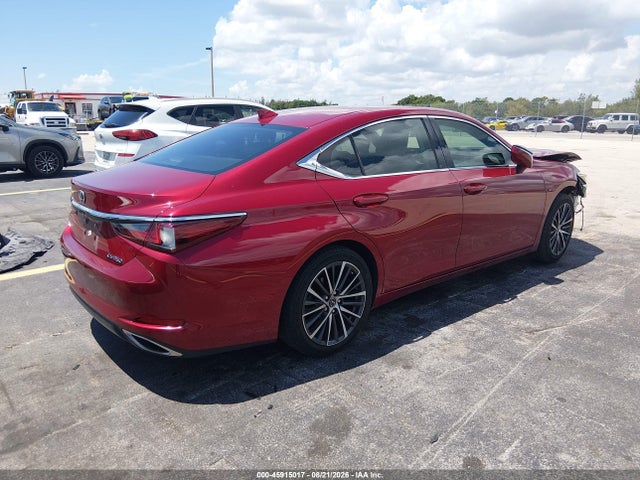 2023 Lexus Es 350 მანქანა იყიდება აუქციონზე, vin: 58ADZ1B15PU150907, აუქციონის ნომერი: 45915017