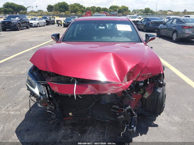 2023 Lexus Es 350 მანქანა იყიდება აუქციონზე, vin: 58ADZ1B15PU150907, აუქციონის ნომერი: 45915017