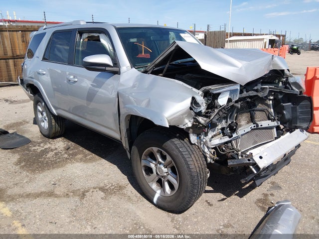 45915019 :رقم المزاد ، JTEBU5JR9J5506305 vin ، 2018 Toyota 4runner Sr5 مزاد بيع