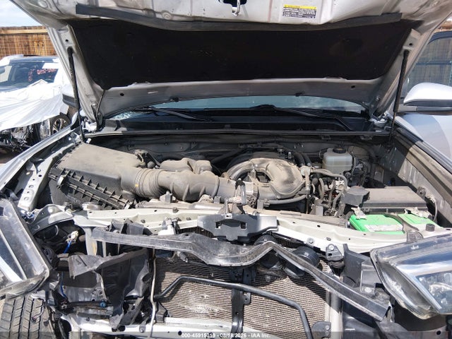 Продаж на аукціоні авто 2018 Toyota 4runner Sr5, vin: JTEBU5JR9J5506305, номер лоту: 45915019