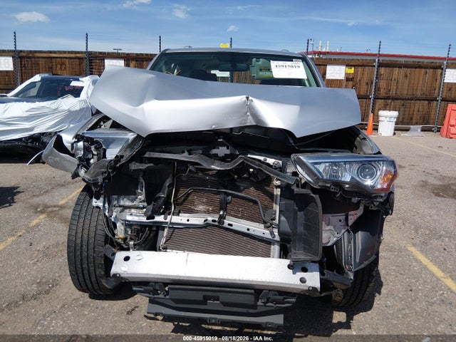 Продаж на аукціоні авто 2018 Toyota 4runner Sr5, vin: JTEBU5JR9J5506305, номер лоту: 45915019