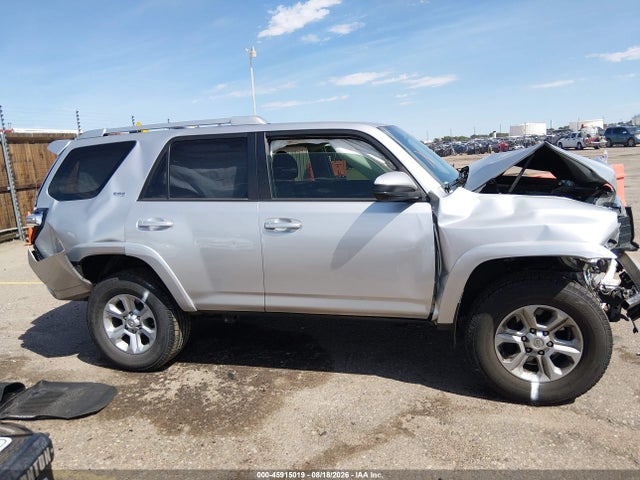Продаж на аукціоні авто 2018 Toyota 4runner Sr5, vin: JTEBU5JR9J5506305, номер лоту: 45915019