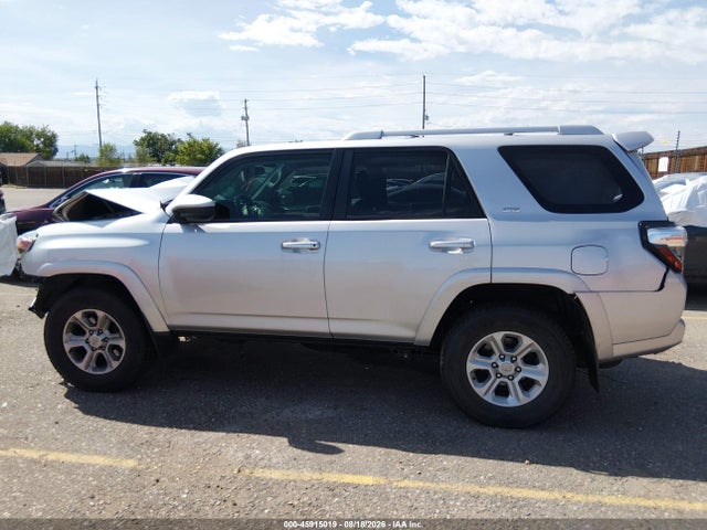 Продаж на аукціоні авто 2018 Toyota 4runner Sr5, vin: JTEBU5JR9J5506305, номер лоту: 45915019