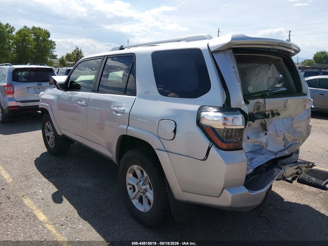 Продаж на аукціоні авто 2018 Toyota 4runner Sr5, vin: JTEBU5JR9J5506305, номер лоту: 45915019