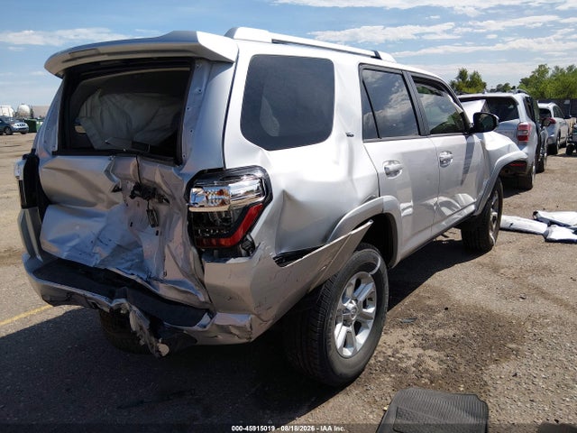 Продаж на аукціоні авто 2018 Toyota 4runner Sr5, vin: JTEBU5JR9J5506305, номер лоту: 45915019