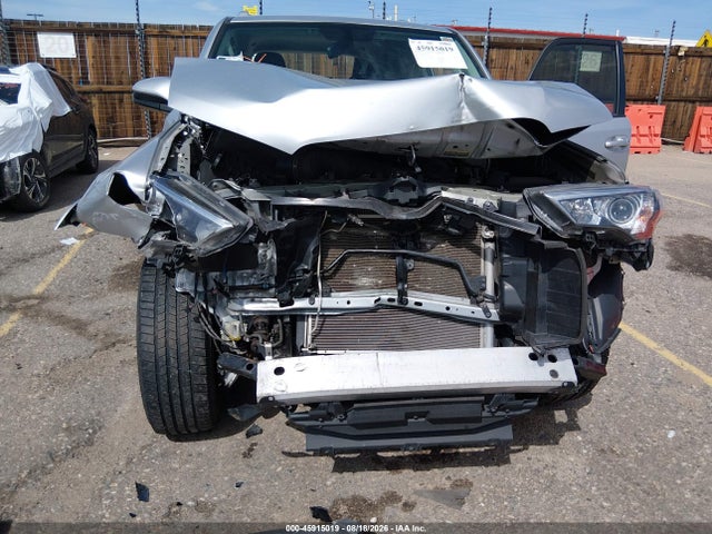 Продаж на аукціоні авто 2018 Toyota 4runner Sr5, vin: JTEBU5JR9J5506305, номер лоту: 45915019