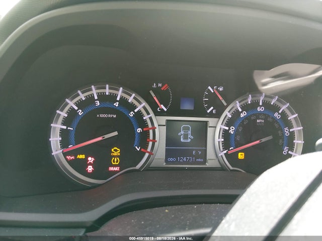 Продаж на аукціоні авто 2018 Toyota 4runner Sr5, vin: JTEBU5JR9J5506305, номер лоту: 45915019