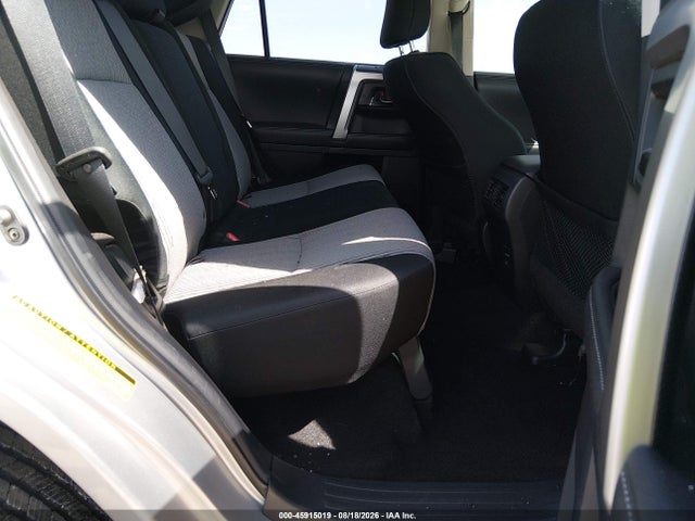 Продаж на аукціоні авто 2018 Toyota 4runner Sr5, vin: JTEBU5JR9J5506305, номер лоту: 45915019