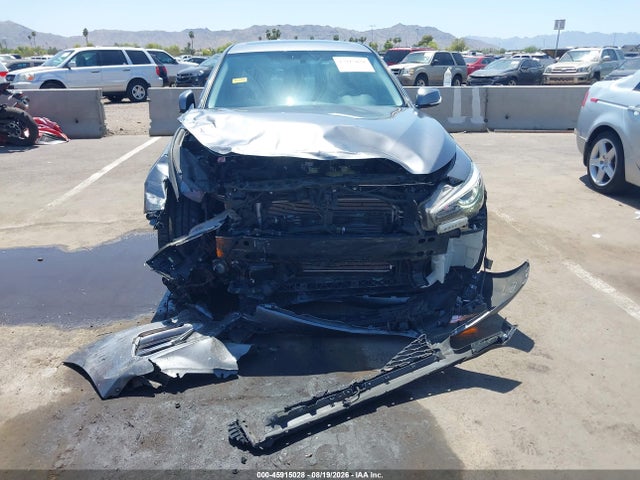 Infiniti Q50 3.0t Luxe 2019 JN1EV7AP8KM542005 Image 13