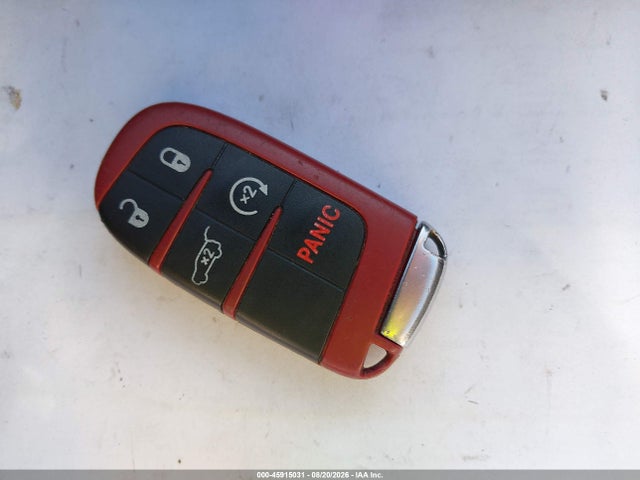 45915031 :رقم المزاد ، 1C4RJFN99JC278944 vin ، 2018 Jeep Grand Cherokee Trackhawk مزاد بيع