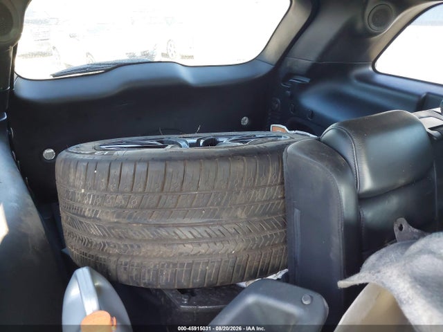 45915031 :رقم المزاد ، 1C4RJFN99JC278944 vin ، 2018 Jeep Grand Cherokee Trackhawk مزاد بيع