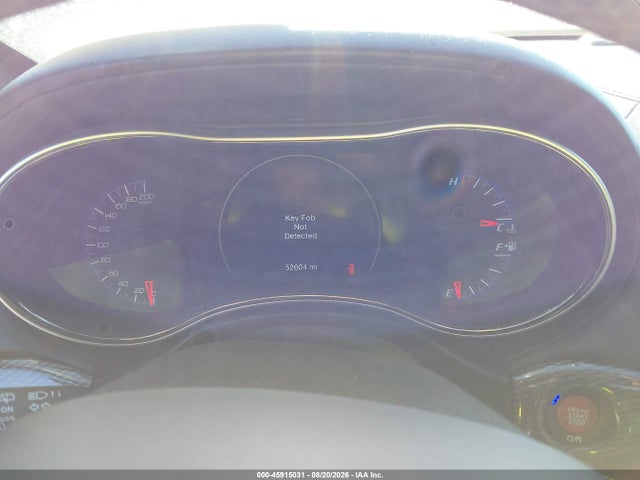 45915031 :رقم المزاد ، 1C4RJFN99JC278944 vin ، 2018 Jeep Grand Cherokee Trackhawk مزاد بيع