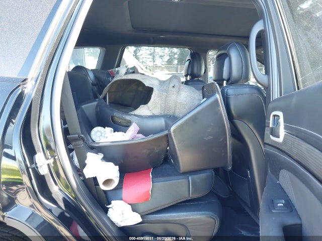 45915031 :رقم المزاد ، 1C4RJFN99JC278944 vin ، 2018 Jeep Grand Cherokee Trackhawk مزاد بيع