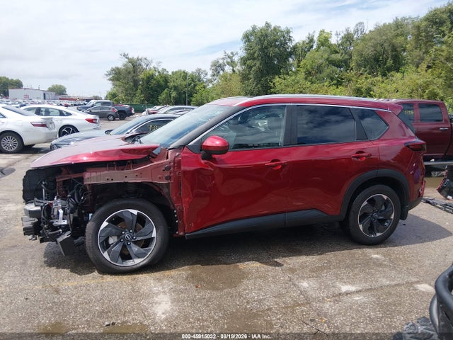 Продажа на аукционе авто 2024 Nissan Rogue Sv Fwd, vin: 5N1BT3BA2RC713805, номер лота: 45915032