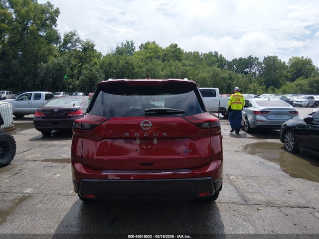 Продажа на аукционе авто 2024 Nissan Rogue Sv Fwd, vin: 5N1BT3BA2RC713805, номер лота: 45915032