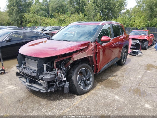 Продажа на аукционе авто 2024 Nissan Rogue Sv Fwd, vin: 5N1BT3BA2RC713805, номер лота: 45915032