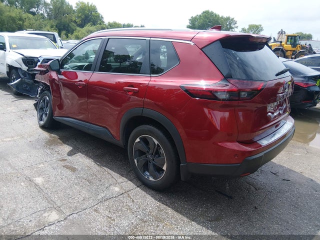 Продажа на аукционе авто 2024 Nissan Rogue Sv Fwd, vin: 5N1BT3BA2RC713805, номер лота: 45915032