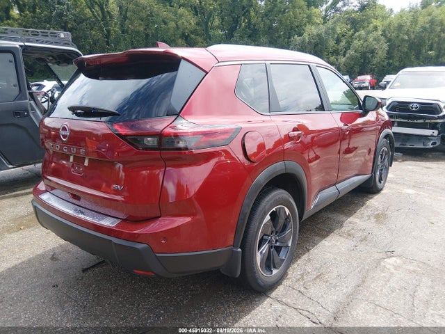 Продажа на аукционе авто 2024 Nissan Rogue Sv Fwd, vin: 5N1BT3BA2RC713805, номер лота: 45915032