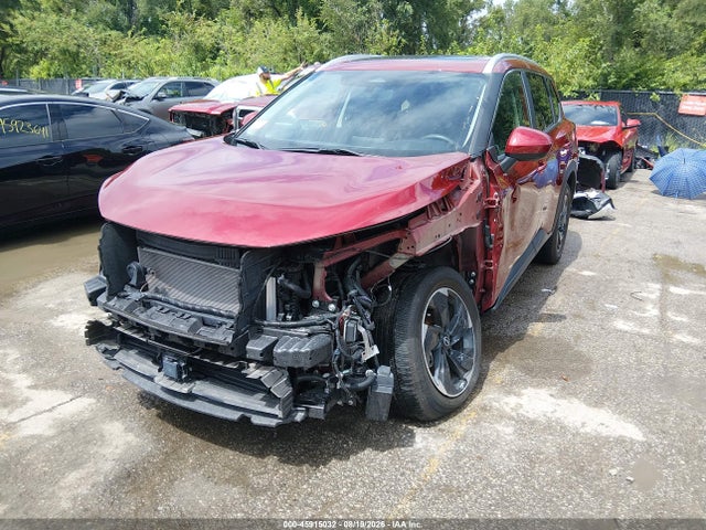 Продажа на аукционе авто 2024 Nissan Rogue Sv Fwd, vin: 5N1BT3BA2RC713805, номер лота: 45915032