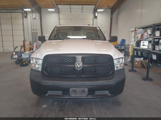 3C6JR6DG4KG503895 RAM 1500 Classic Tradesman 4x2 8&#039; Box
