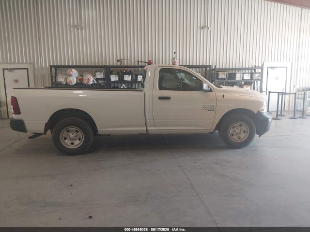 3C6JR6DG4KG503895 RAM 1500 Classic Tradesman 4x2 8&#039; Box