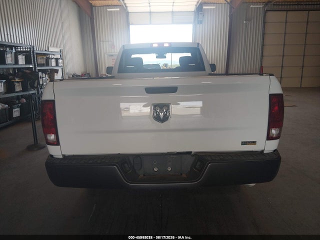3C6JR6DG4KG503895 RAM 1500 Classic Tradesman 4x2 8&#039; Box