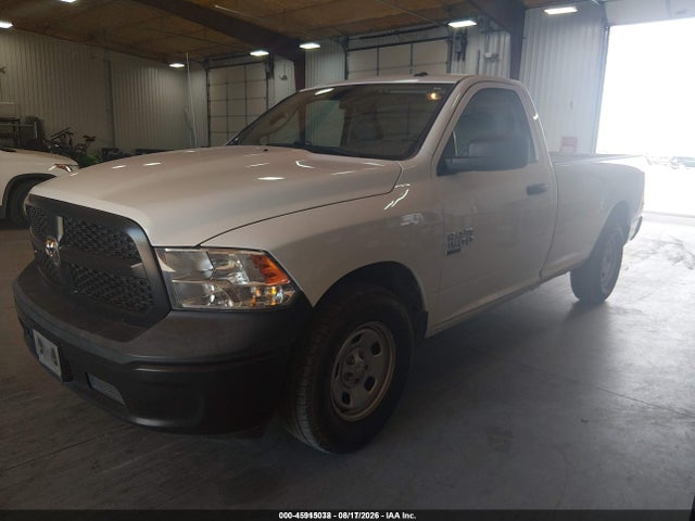 3C6JR6DG4KG503895 RAM 1500 Classic Tradesman 4x2 8&#039; Box