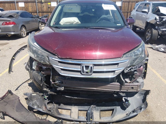 Aukcja sprzedaży 2012 Honda Cr-v Ex, vin: 5J6RM4H53CL080460, numer aukcji: 45915039