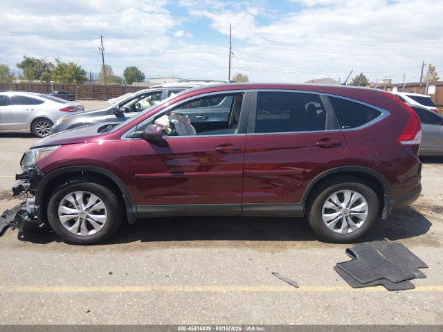Aukcja sprzedaży 2012 Honda Cr-v Ex, vin: 5J6RM4H53CL080460, numer aukcji: 45915039
