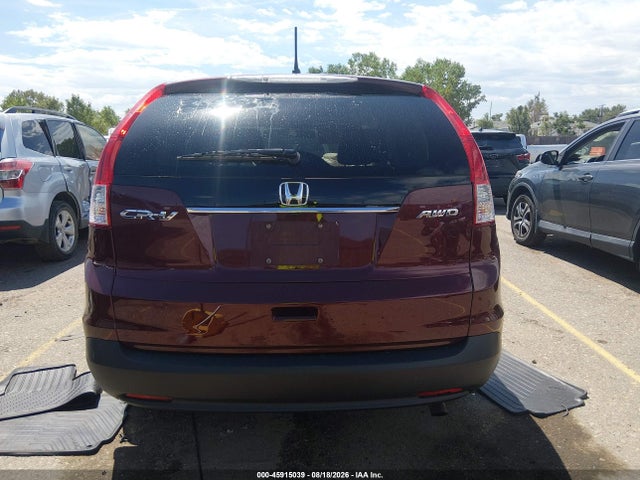 Aukcja sprzedaży 2012 Honda Cr-v Ex, vin: 5J6RM4H53CL080460, numer aukcji: 45915039