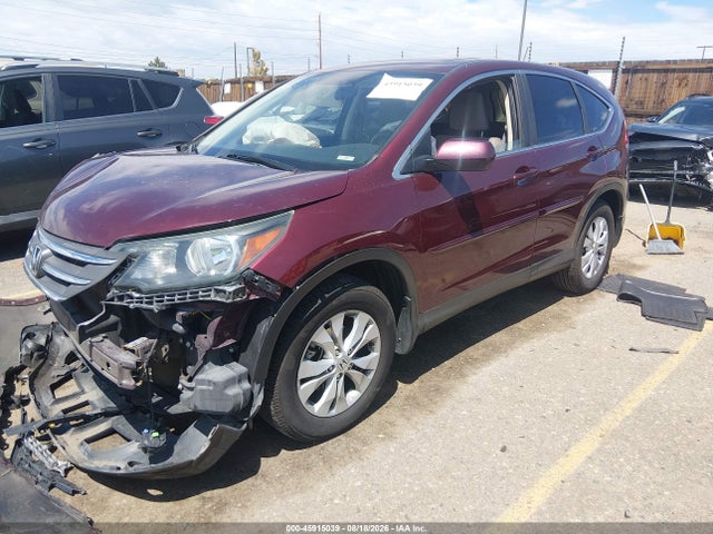 Aukcja sprzedaży 2012 Honda Cr-v Ex, vin: 5J6RM4H53CL080460, numer aukcji: 45915039