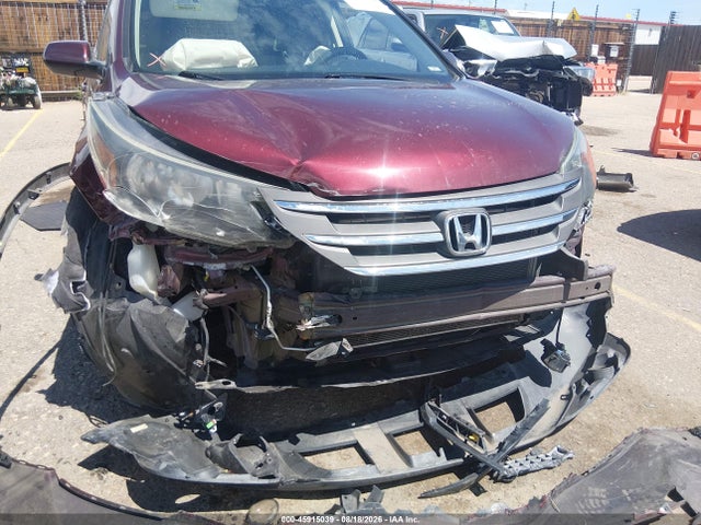 Aukcja sprzedaży 2012 Honda Cr-v Ex, vin: 5J6RM4H53CL080460, numer aukcji: 45915039