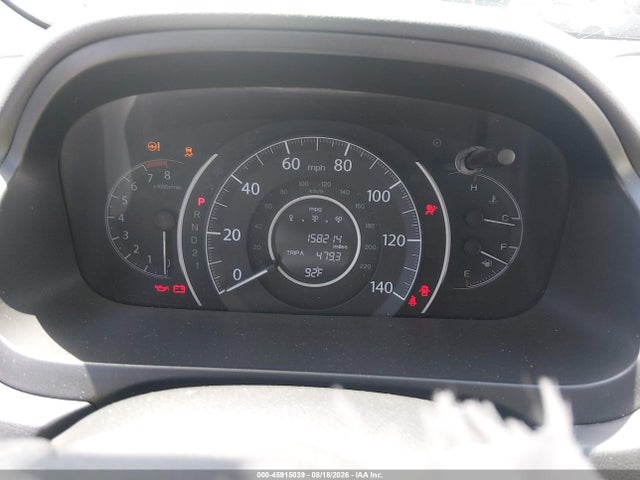 Aukcja sprzedaży 2012 Honda Cr-v Ex, vin: 5J6RM4H53CL080460, numer aukcji: 45915039