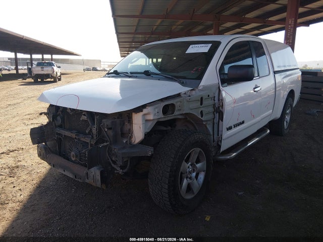 Aukcja sprzedaży 2006 Nissan Titan Se, vin: 1N6AA06A36N565692, numer aukcji: 45915040