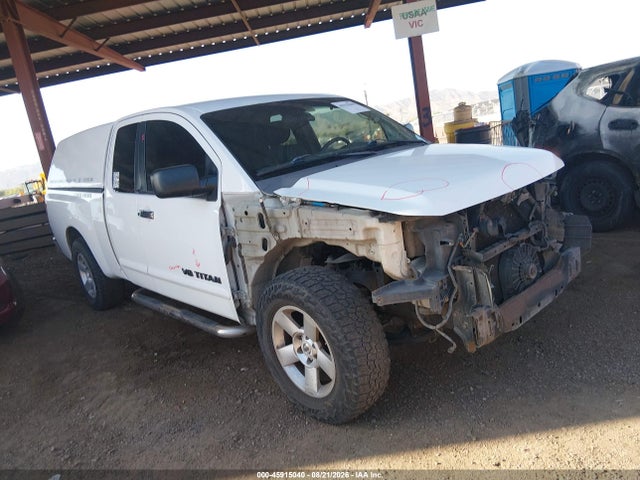 Aukcja sprzedaży 2006 Nissan Titan Se, vin: 1N6AA06A36N565692, numer aukcji: 45915040