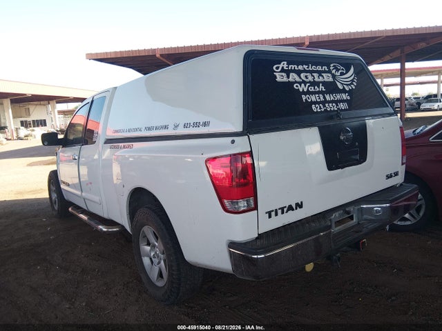 Aukcja sprzedaży 2006 Nissan Titan Se, vin: 1N6AA06A36N565692, numer aukcji: 45915040