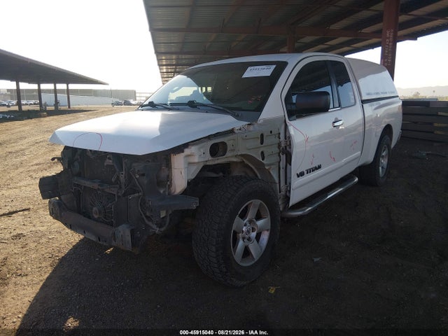 Aukcja sprzedaży 2006 Nissan Titan Se, vin: 1N6AA06A36N565692, numer aukcji: 45915040