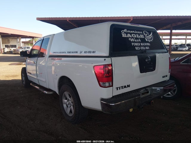 Aukcja sprzedaży 2006 Nissan Titan Se, vin: 1N6AA06A36N565692, numer aukcji: 45915040