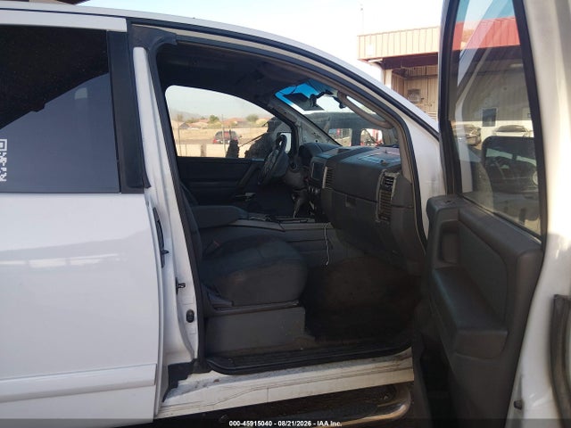 Aukcja sprzedaży 2006 Nissan Titan Se, vin: 1N6AA06A36N565692, numer aukcji: 45915040