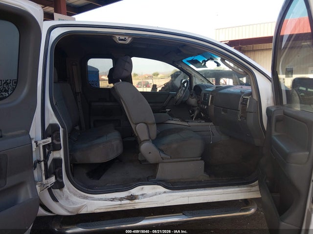 Aukcja sprzedaży 2006 Nissan Titan Se, vin: 1N6AA06A36N565692, numer aukcji: 45915040