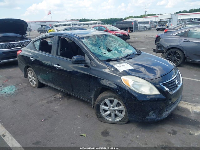 Aukcja sprzedaży 2013 Nissan Versa 1.6 Sl, vin: 3N1CN7APXDL889713, numer aukcji: 45915041