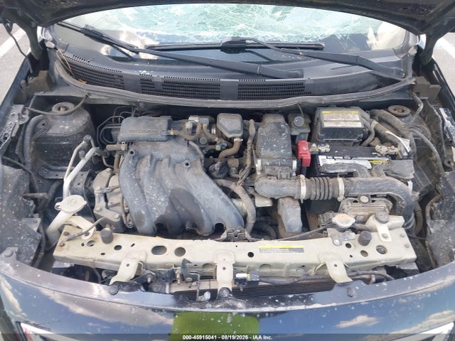 Aukcja sprzedaży 2013 Nissan Versa 1.6 Sl, vin: 3N1CN7APXDL889713, numer aukcji: 45915041