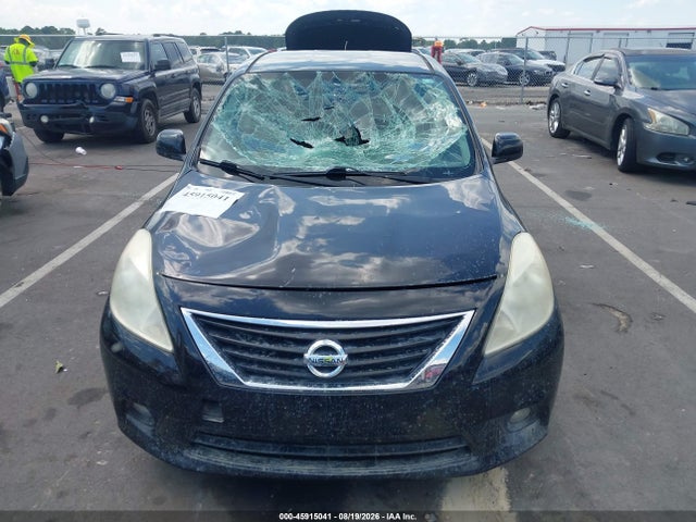 Aukcja sprzedaży 2013 Nissan Versa 1.6 Sl, vin: 3N1CN7APXDL889713, numer aukcji: 45915041