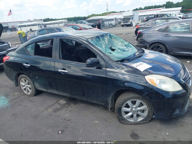 Aukcja sprzedaży 2013 Nissan Versa 1.6 Sl, vin: 3N1CN7APXDL889713, numer aukcji: 45915041