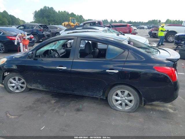 Aukcja sprzedaży 2013 Nissan Versa 1.6 Sl, vin: 3N1CN7APXDL889713, numer aukcji: 45915041