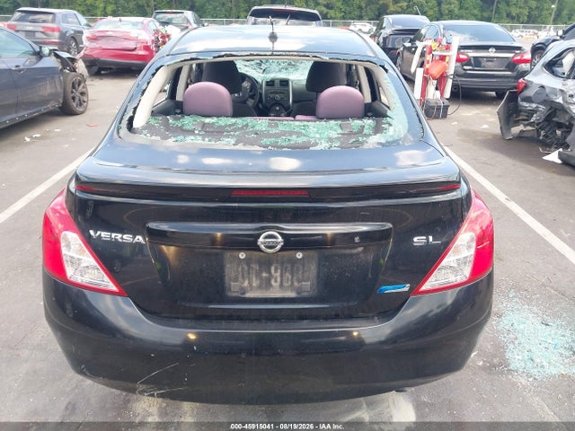 Aukcja sprzedaży 2013 Nissan Versa 1.6 Sl, vin: 3N1CN7APXDL889713, numer aukcji: 45915041