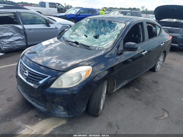 Aukcja sprzedaży 2013 Nissan Versa 1.6 Sl, vin: 3N1CN7APXDL889713, numer aukcji: 45915041