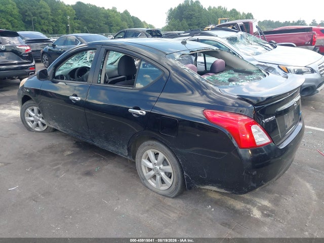 Aukcja sprzedaży 2013 Nissan Versa 1.6 Sl, vin: 3N1CN7APXDL889713, numer aukcji: 45915041