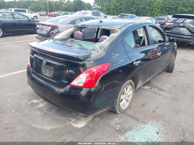 Aukcja sprzedaży 2013 Nissan Versa 1.6 Sl, vin: 3N1CN7APXDL889713, numer aukcji: 45915041