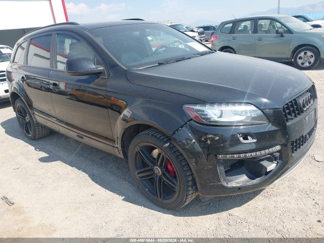 Продаж на аукціоні авто 2015 Audi Q7 3.0t S Line Prestige, vin: WA1DGAFE0FD032366, номер лоту: 45915044